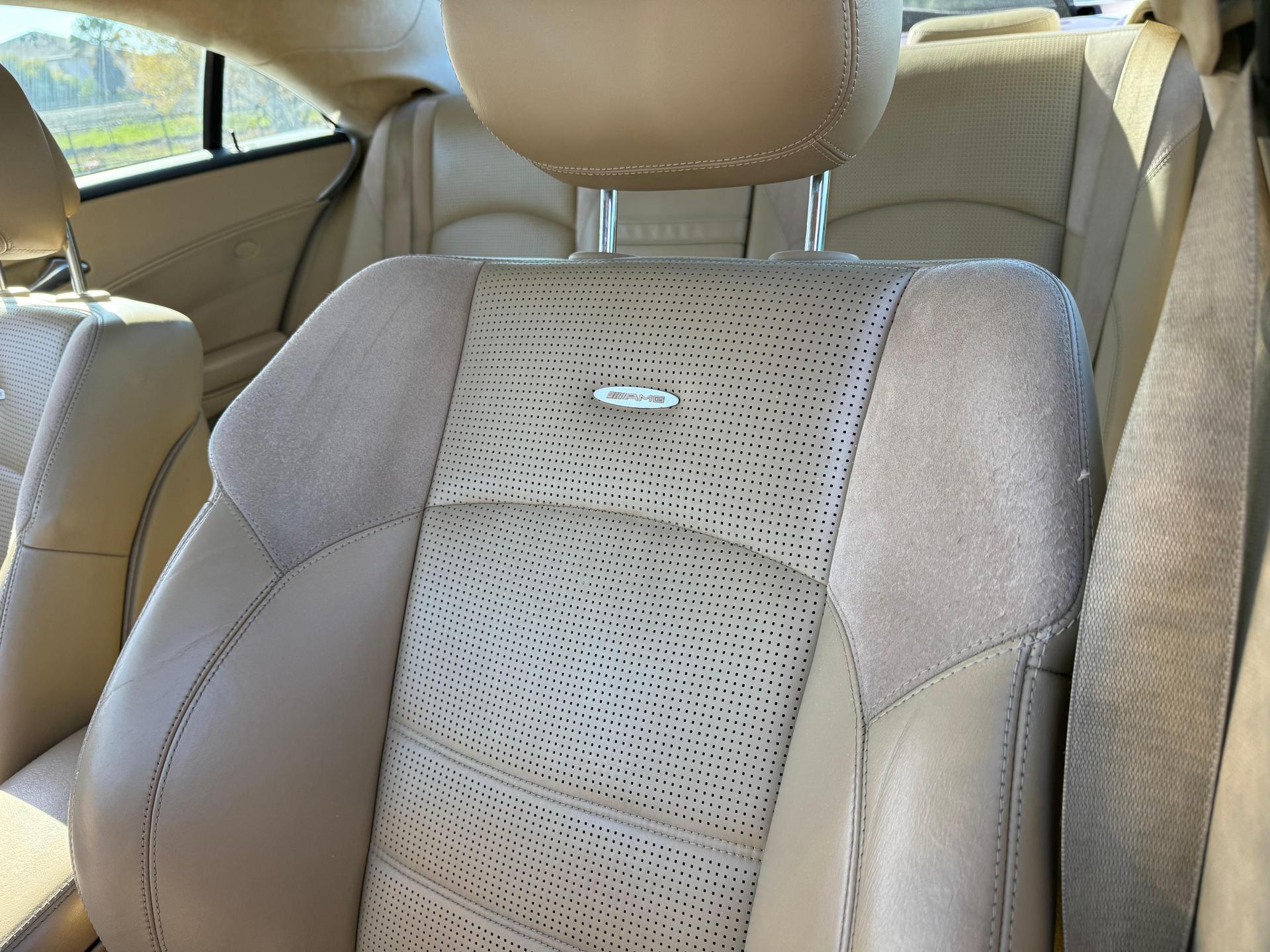 2007 Mercedes-Benz CLS-Class CLS63 AMG - Photo 12