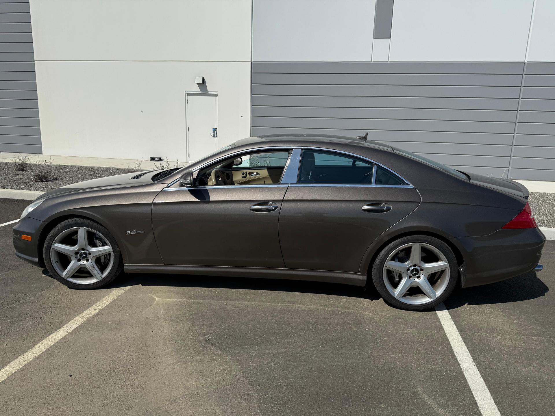 2007 Mercedes-Benz CLS-Class CLS63 AMG - Photo 7